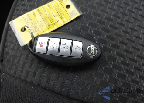 2016 Nissan Sentra Fe+ S/S/Sl/Sr/Sv z USA, uszkodzony, nr VIN 3N1AB7AP7GY281719